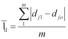 Формула линейного коэффициента структурных сдвигов